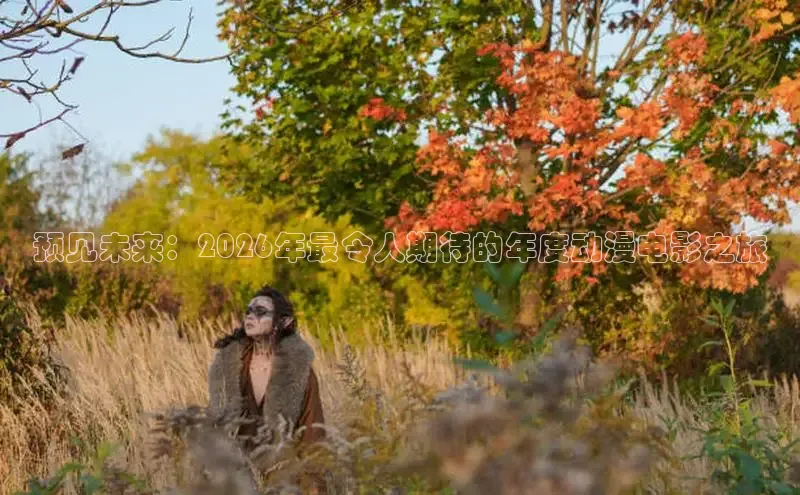 预见未来：2026年最令人期待的年度动漫电影之旅